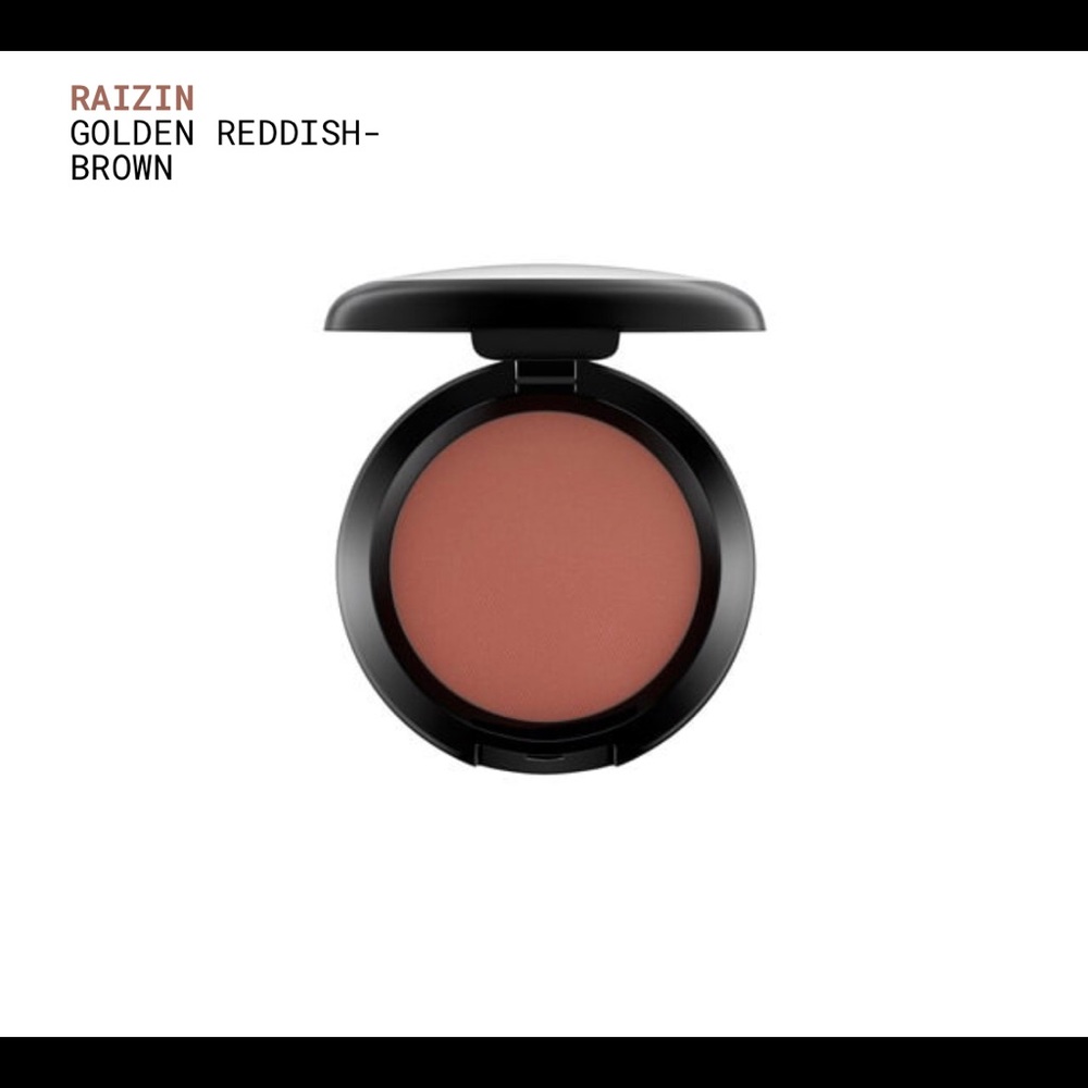 MAC Razin Matte Blush Brand New